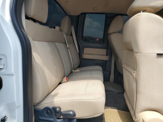 Photo 10 from auction – 2011 FORD F150 SUPER with VIN 1FTFX1CT3BFA91735