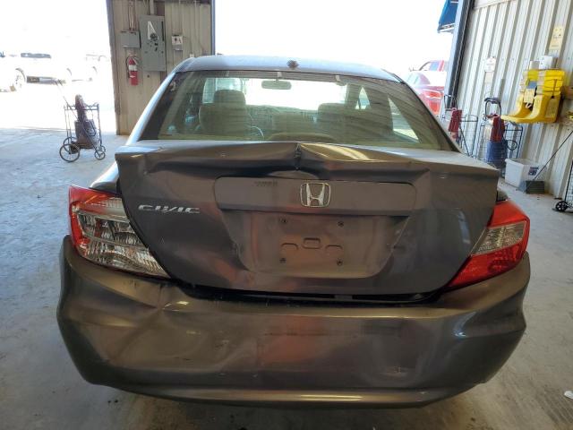 Photo 6 from auction – 2012 HONDA CIVIC EXL with VIN 2HGFB2F93CH506722