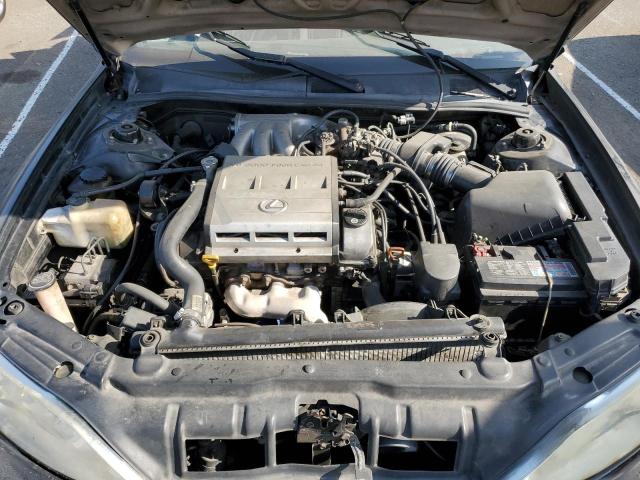 Photo 11 from auction – 1997 LEXUS ES 300 with VIN JT8BF22G0V0010692