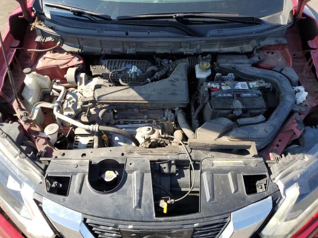 Photo 11 from auction – 2017 NISSAN ROGUE S with VIN JN8AT2MT8HW396168