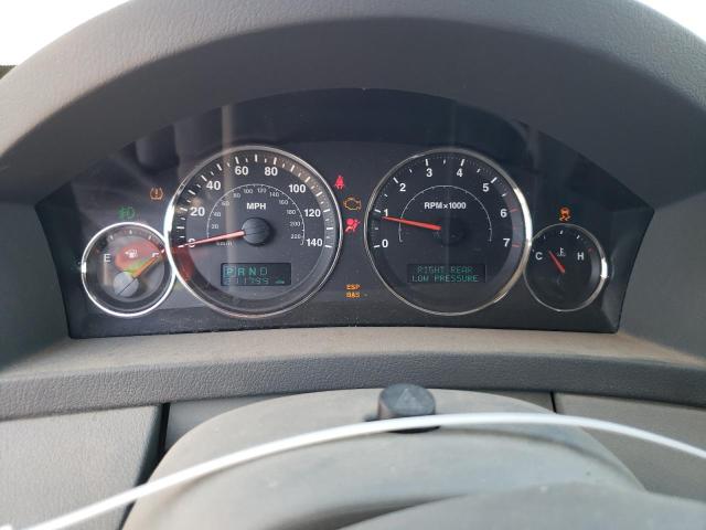 Photo 9 from auction – 2007 JEEP GRAND CHER with VIN 1J8HR58N47C525926