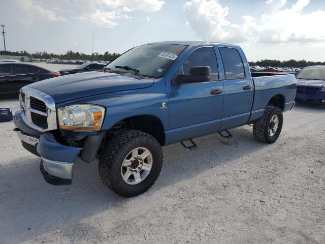 DODGE RAM 2500 S 2006 with VIN 3D7KS28C36G117014 - Photo from auction