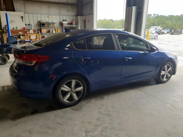 Photo 3 from auction – 2018 KIA FORTE LX with VIN 3KPFL4A70JE174180