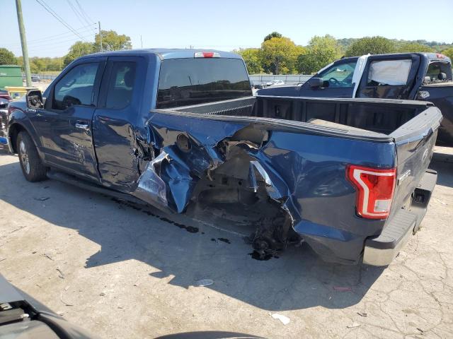 Photo 2 from auction – 2017 FORD F150 SUPER with VIN 1FTEX1CP9HFB91121