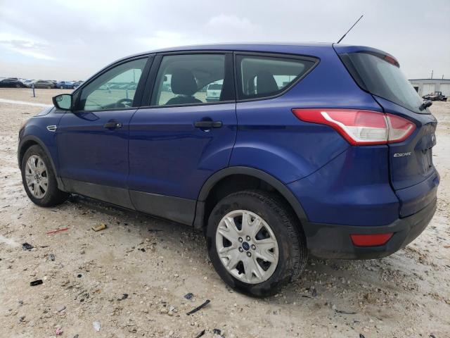 Photo 2 from auction – 2015 FORD ESCAPE S with VIN 1FMCU0F71FUC24655