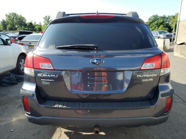 Photo 6 from auction – 2012 SUBARU OUTBACK 3. with VIN 4S4BRDJC6C2280512