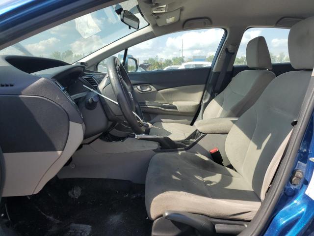 Photo 7 from auction – 2013 HONDA CIVIC LX with VIN 19XFB2F56DE086849