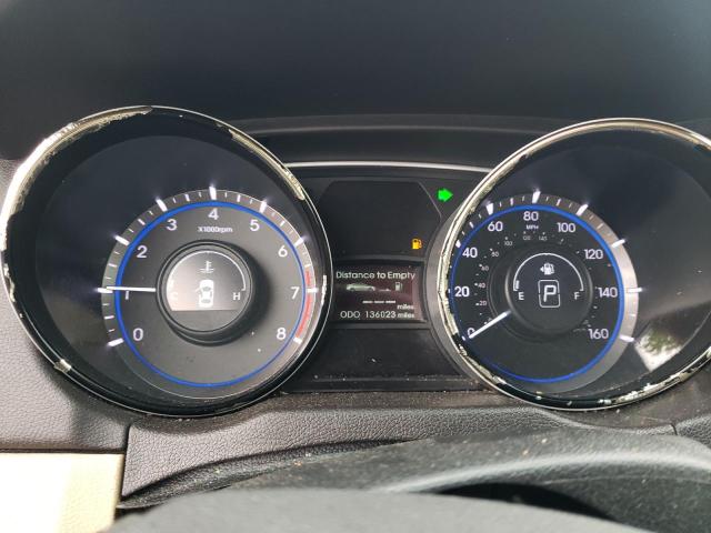 Photo 9 from auction – 2013 HYUNDAI SONATA with VIN 5NPEB4AC0DH565521