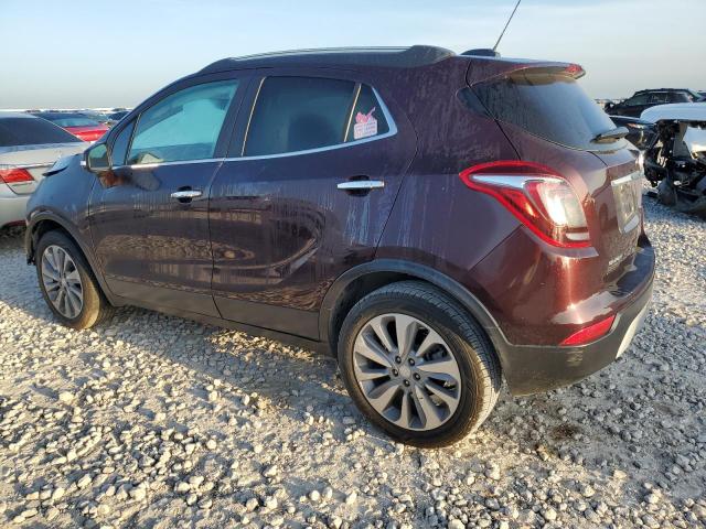 Photo 2 from auction – 2018 BUICK ENCORE PRE with VIN KL4CJASB0JB582244