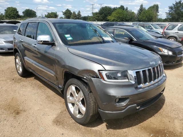Photo 4 from auction – 2013 JEEP GRAND CHER with VIN 1C4RJFCT2DC555260