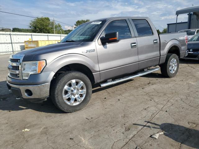 FORD F150 SUPER 2013 with VIN 1FTFW1EF2DKD13038 - Photo from auction