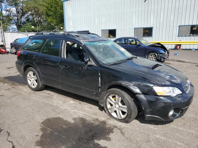 Photo 4 from auction – 2007 SUBARU LEGACY OUT with VIN 4S4BP63C974316587