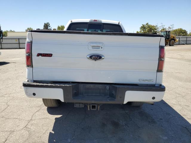 Photo 6 from auction – 2014 FORD F150 with VIN 1FTMF1ET6EFA14823