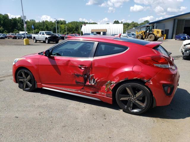 Photo 2 from auction – 2014 HYUNDAI VELOSTER T with VIN KMHTC6AE0EU200020