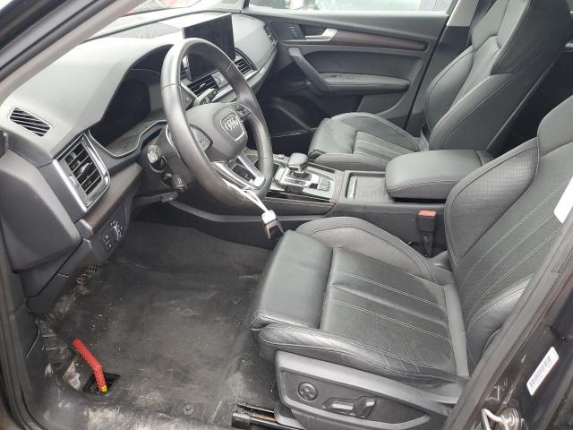 Photo 7 from auction – 2021 AUDI Q5 E PREMI with VIN WA1E2AFY8M2033058