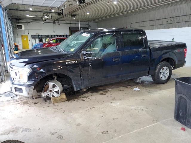 Photo 1 from auction – 2019 FORD F150 SUPER with VIN 1FTEW1E59KFB92209