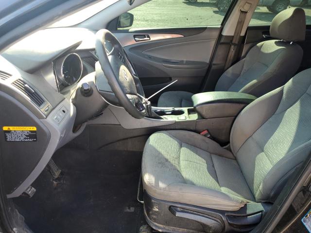 Photo 7 from auction – 2015 HYUNDAI SONATA HYB with VIN KMHEC4A47FA134184