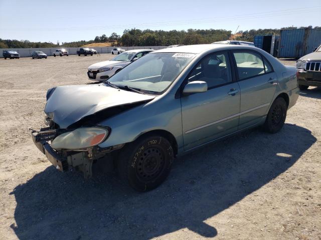TOYOTA COROLLA CE 2005 with VIN 1NXBR32E85Z532469 - Photo from auction