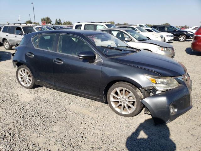 Photo 4 from auction – 2011 LEXUS CT 200 with VIN JTHKD5BH7B2041731