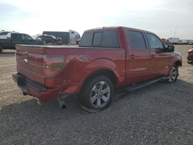 Photo 3 from auction – 2013 FORD F150 SUPER with VIN 1FTFW1CT3DKD41360