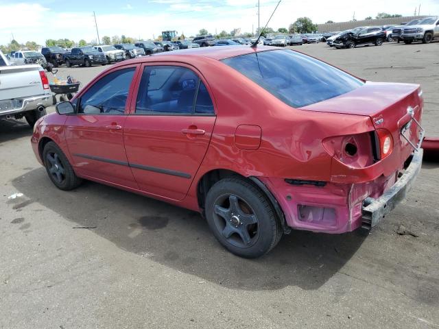 Foto 2 de la subasta – 2007 TOYOTA COROLLA CE con VIN JTDBR32E770124429