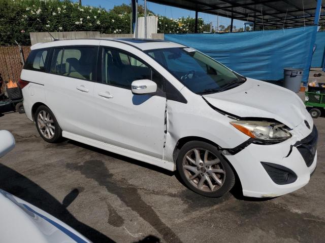 Photo 4 from auction – 2013 MAZDA 5 with VIN JM1CW2DL6D0160398
