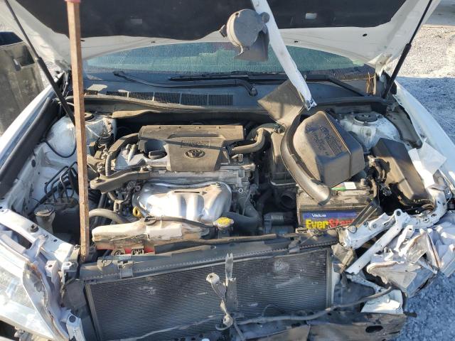 Photo 11 from auction – 2012 TOYOTA CAMRY with VIN 4T1BF1FK6CU562211
