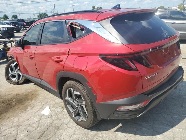 Photo 2 from auction – 2023 HYUNDAI TUCSON SEL with VIN 5NMJFCAE4PH174808