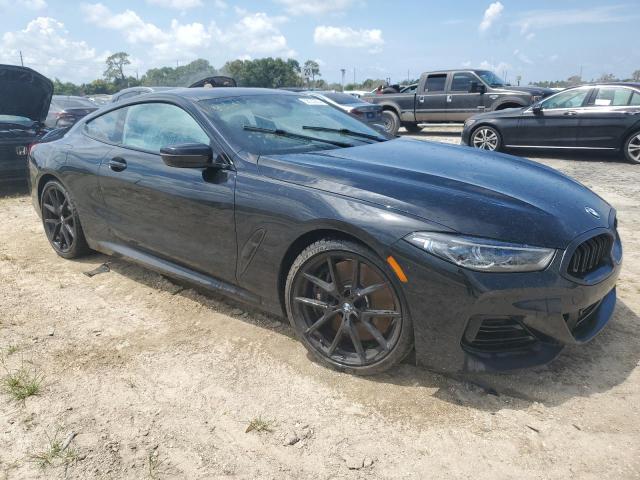 Photo 4 from auction – 2025 BMW 840I with VIN WBAAE2C06SCS36843
