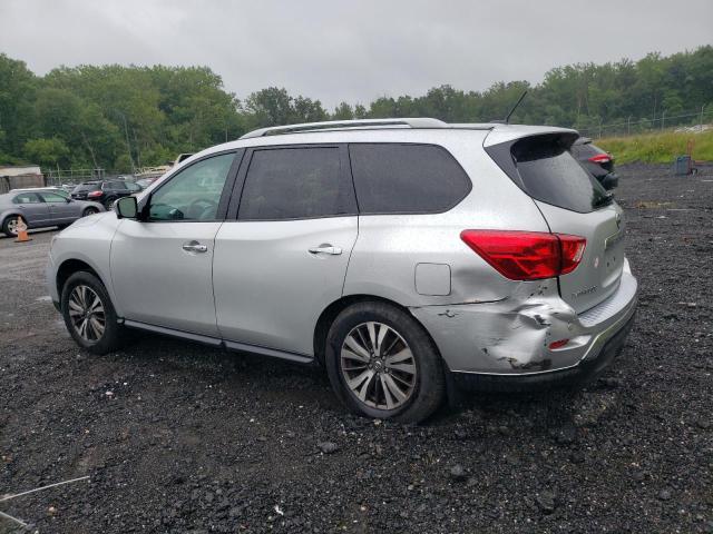 Photo 2 from auction – 2017 NISSAN PATHFINDER with VIN 5N1DR2MM2HC656545
