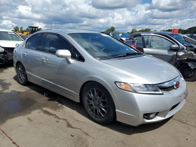 Photo 4 from auction – 2010 HONDA CIVIC SI with VIN 2HGFA5E58AH702252