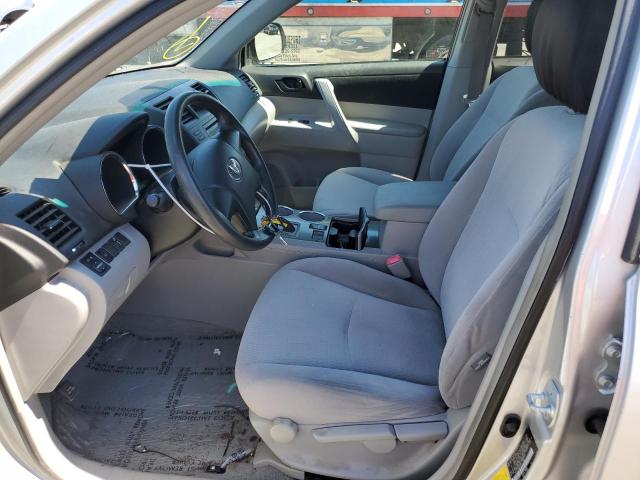 Photo 7 from auction – 2008 TOYOTA HIGHLANDER with VIN JTEDS41A382021981