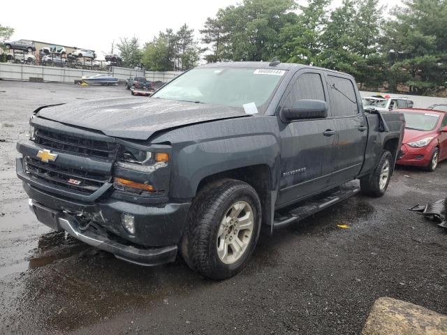 CHEVROLET silverado 2018 with VIN 3GCUKREC7JG406941 - Photo from auction