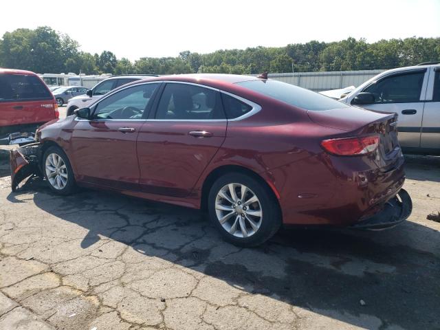Photo 2 from auction – 2015 CHRYSLER 200 C with VIN 1C3CCCCB2FN520669