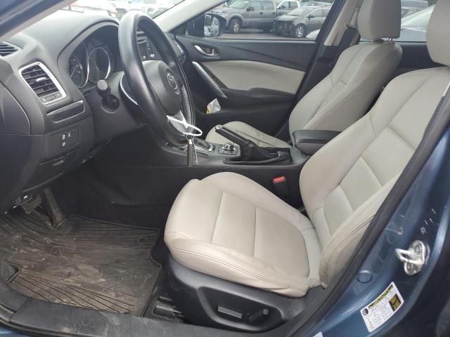 Photo 7 from auction – 2015 MAZDA 6 TOURING with VIN JM1GJ1V55F1224809