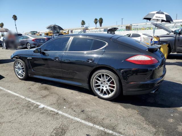 Photo 2 from auction – 2011 PORSCHE PANAMERA 2 with VIN WP0AA2A79BL011413