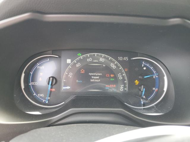 Photo 9 from auction – 2024 TOYOTA RAV4 LE with VIN 4T3MWRFV4RU129200