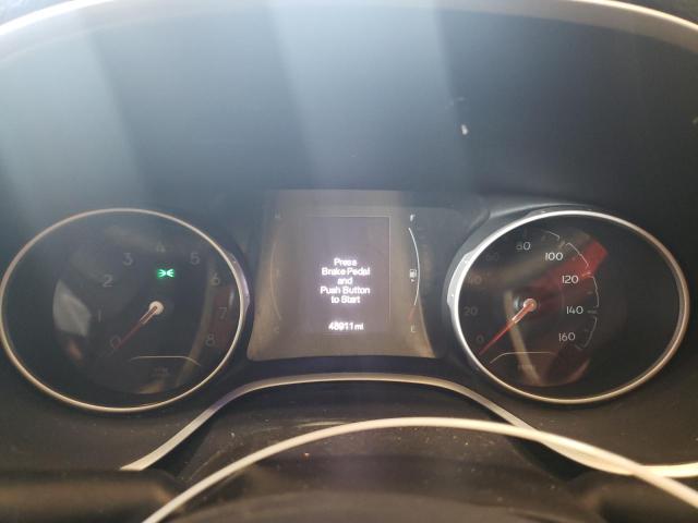Photo 9 from auction – 2020 JEEP COMPASS LA with VIN 3C4NJDBB8LT149031
