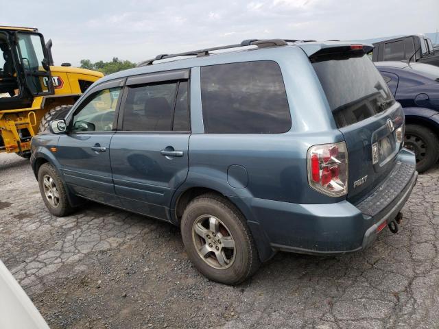 Photo 2 from auction – 2008 HONDA PILOT SE with VIN 5FNYF18308B031123