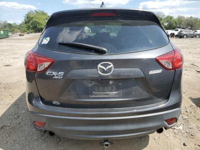 Photo 6 from auction – 2014 MAZDA CX-5 TOURI with VIN JM3KE4CY4E0348756