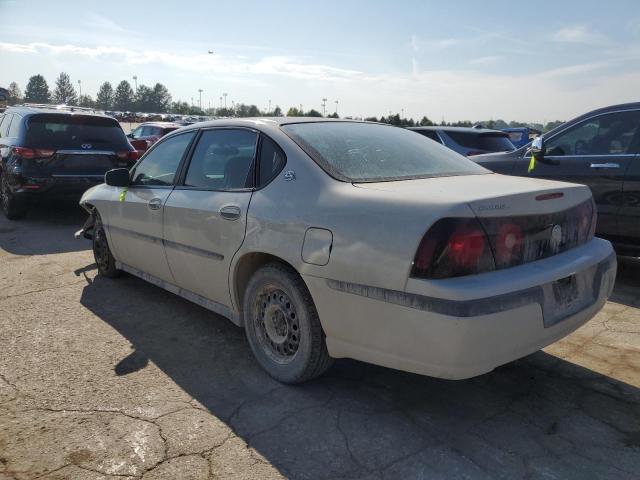 Photo 2 from auction – 2004 CHEVROLET IMPALA with VIN 2G1WF52E249325171
