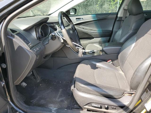 Photo 7 from auction – 2012 HYUNDAI SONATA SE with VIN 5NPEC4AB8CH375212