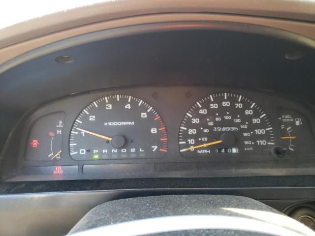 Photo 9 from auction – 1998 TOYOTA 4RUNNER with VIN JT3GN86R5W0086715