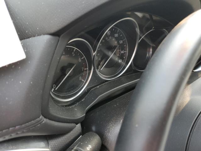 Photo 9 from auction – 2023 MAZDA CX-5 PREFE with VIN JM3KFBCM1P0191821