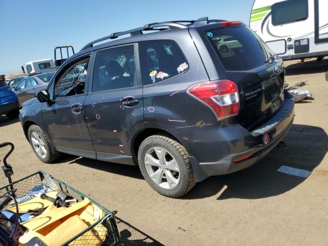 Photo 2 from auction – 2016 SUBARU FORESTER 2 with VIN JF2SJADC2GH504921