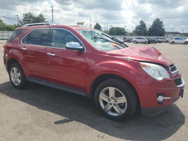 Photo 4 from auction – 2015 CHEVROLET EQUINOX LT with VIN 2GNALDEKXF6233243