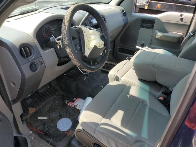 Photo 8 from auction – 2008 FORD F150 with VIN 1FTRF12268KE41853