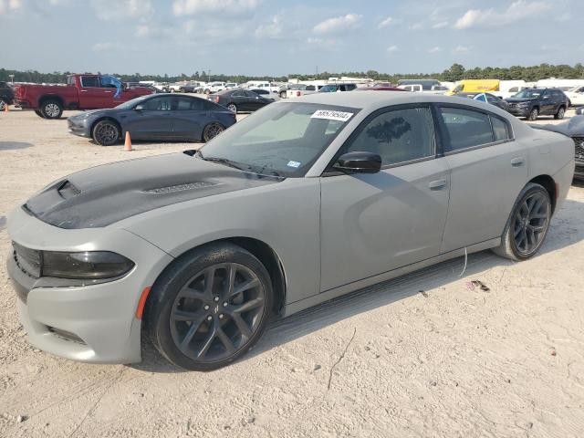 DODGE CHARGER SX 2022 with VIN 2C3CDXBG6NH183058 - Photo from auction