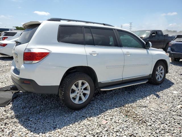 Photo 3 from auction – 2013 TOYOTA HIGHLANDER with VIN 5TDZK3EH0DS116092