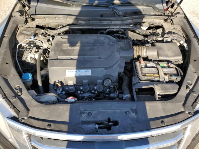 Photo 12 from auction – 2014 HONDA CROSSTOUR with VIN 5J6TF1H54EL002111